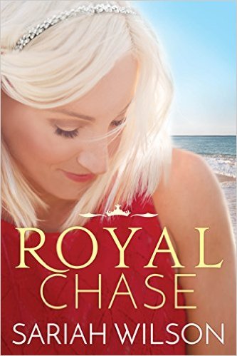 The Royals of Monterra book cover 2
