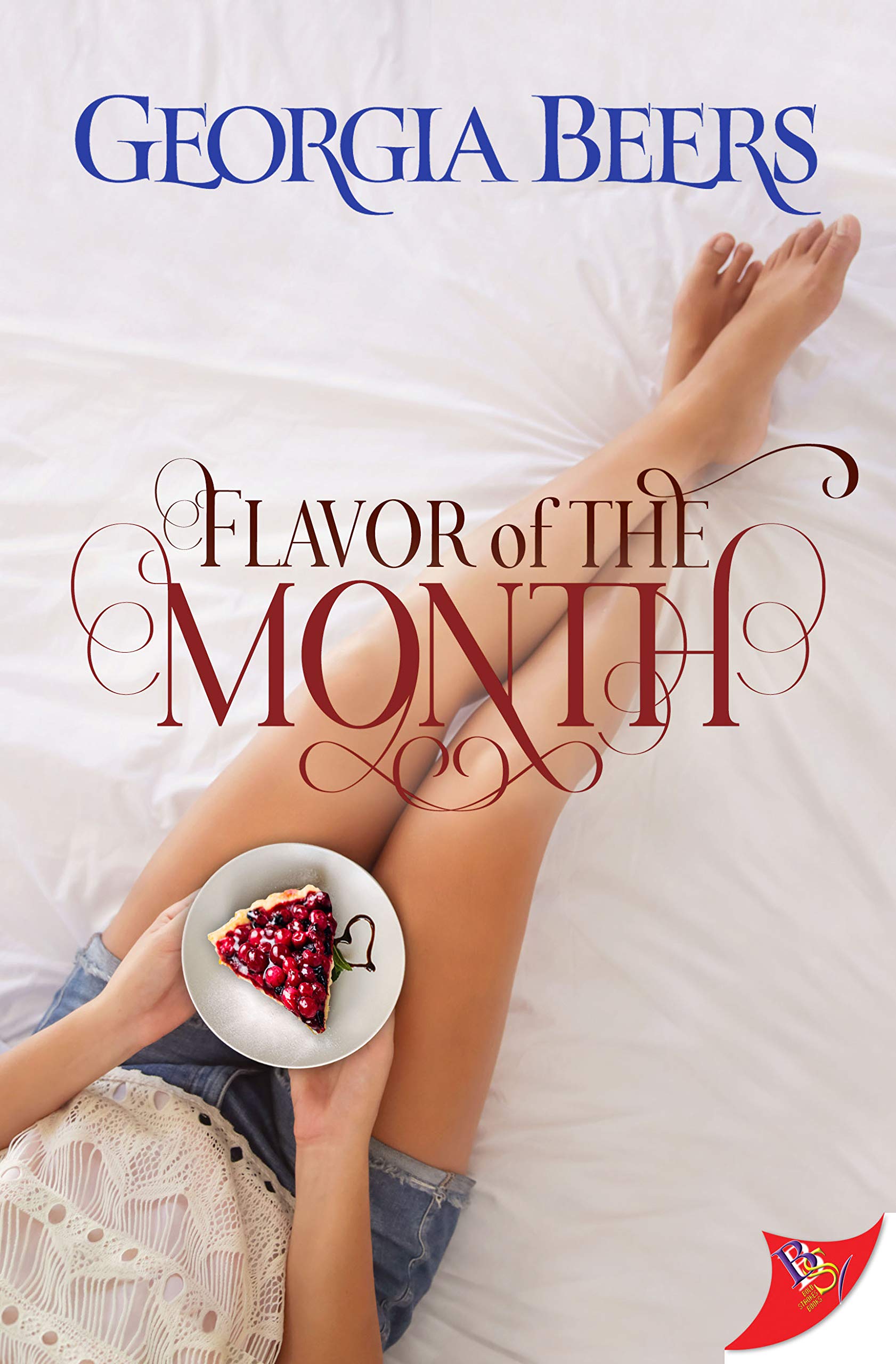 Flavor of the Month book cover
