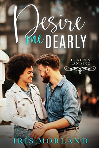 Heron's Landing book cover 3