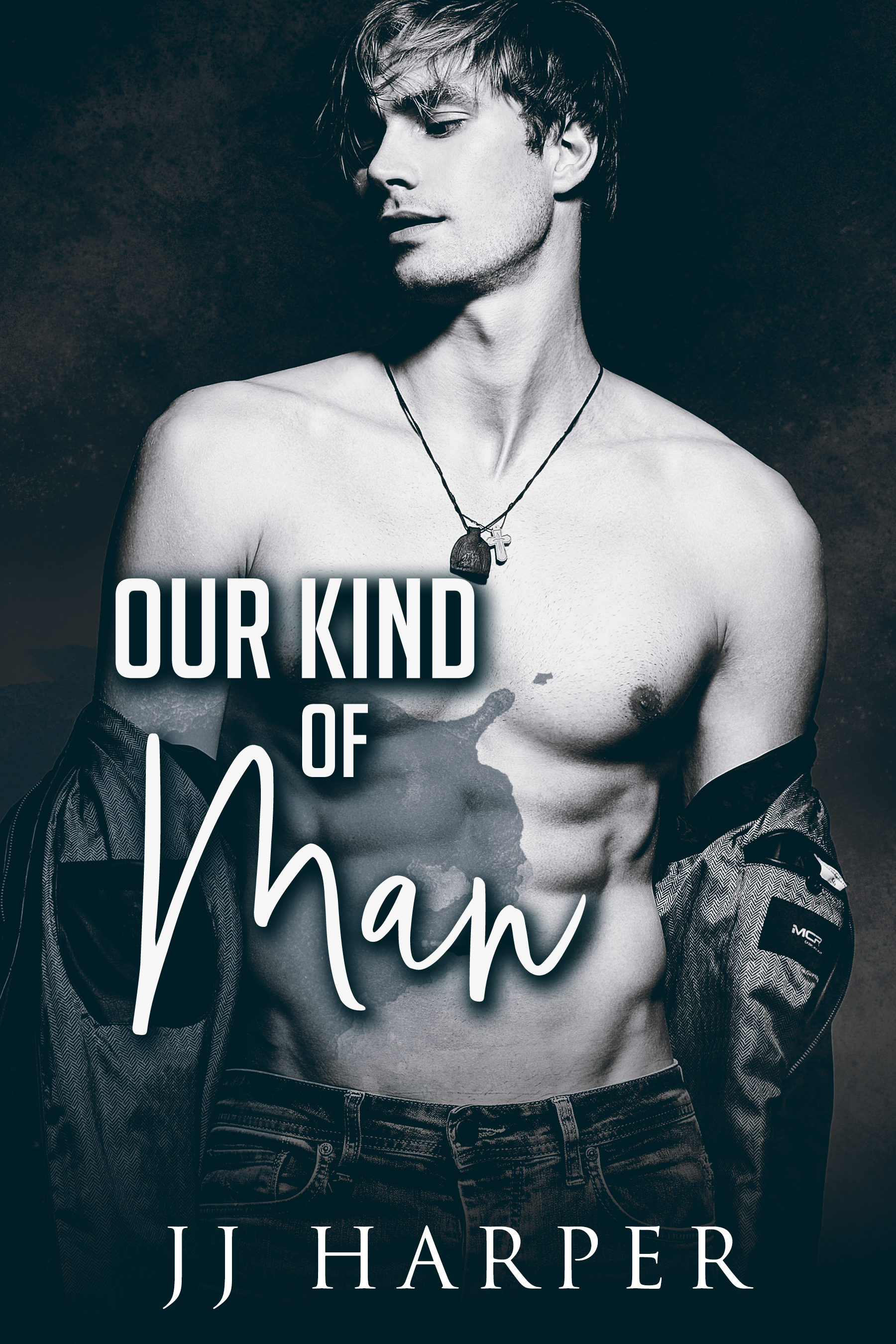 Our Kind of Man book cover
