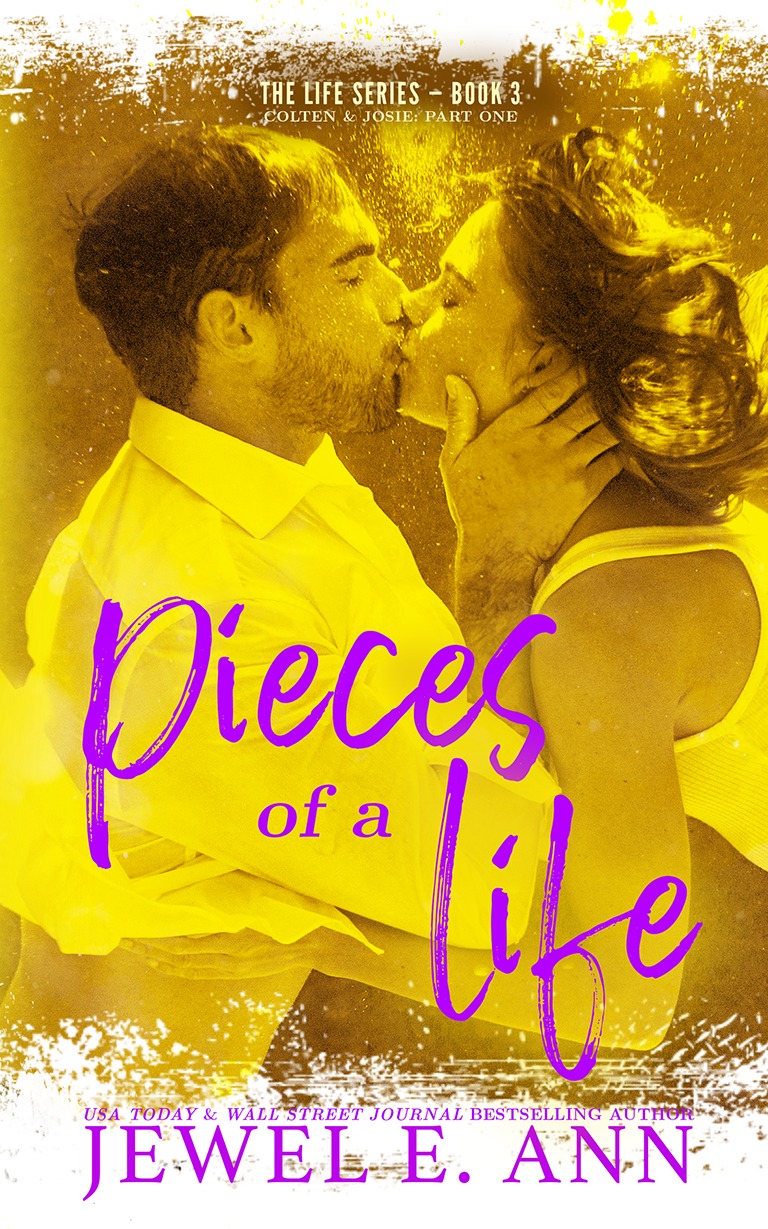 Life book cover 3