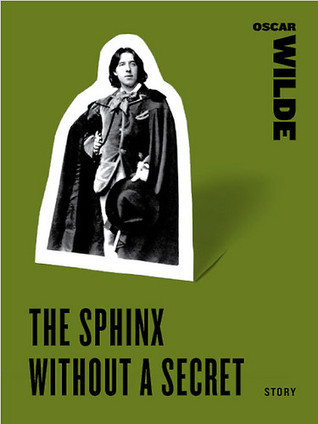 The Sphinx Without a Secret book cover