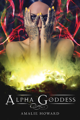 Alpha Goddess book cover 1