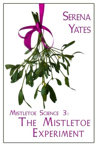 Mistletoe Science book cover 3
