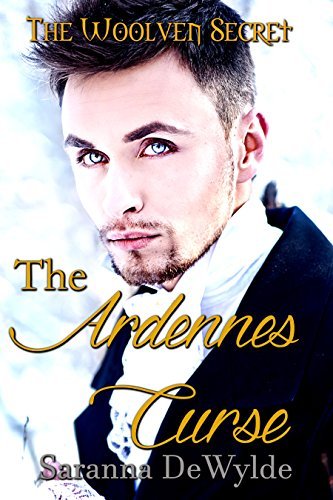 The Ardennes Curse book cover
