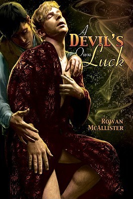 A Devil's Own Luck book cover