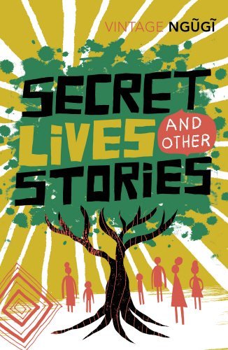 Secret Lives and Other Stories book cover
