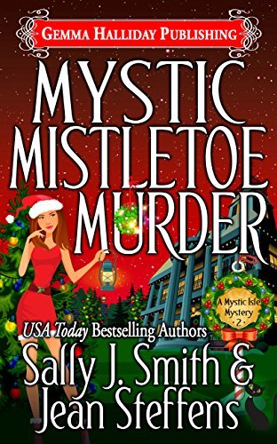 Mystic Isle Mysteries book cover 2