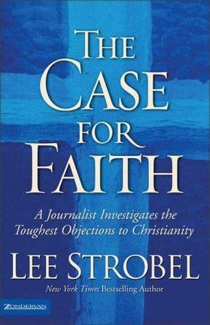 The Case for Faith book cover