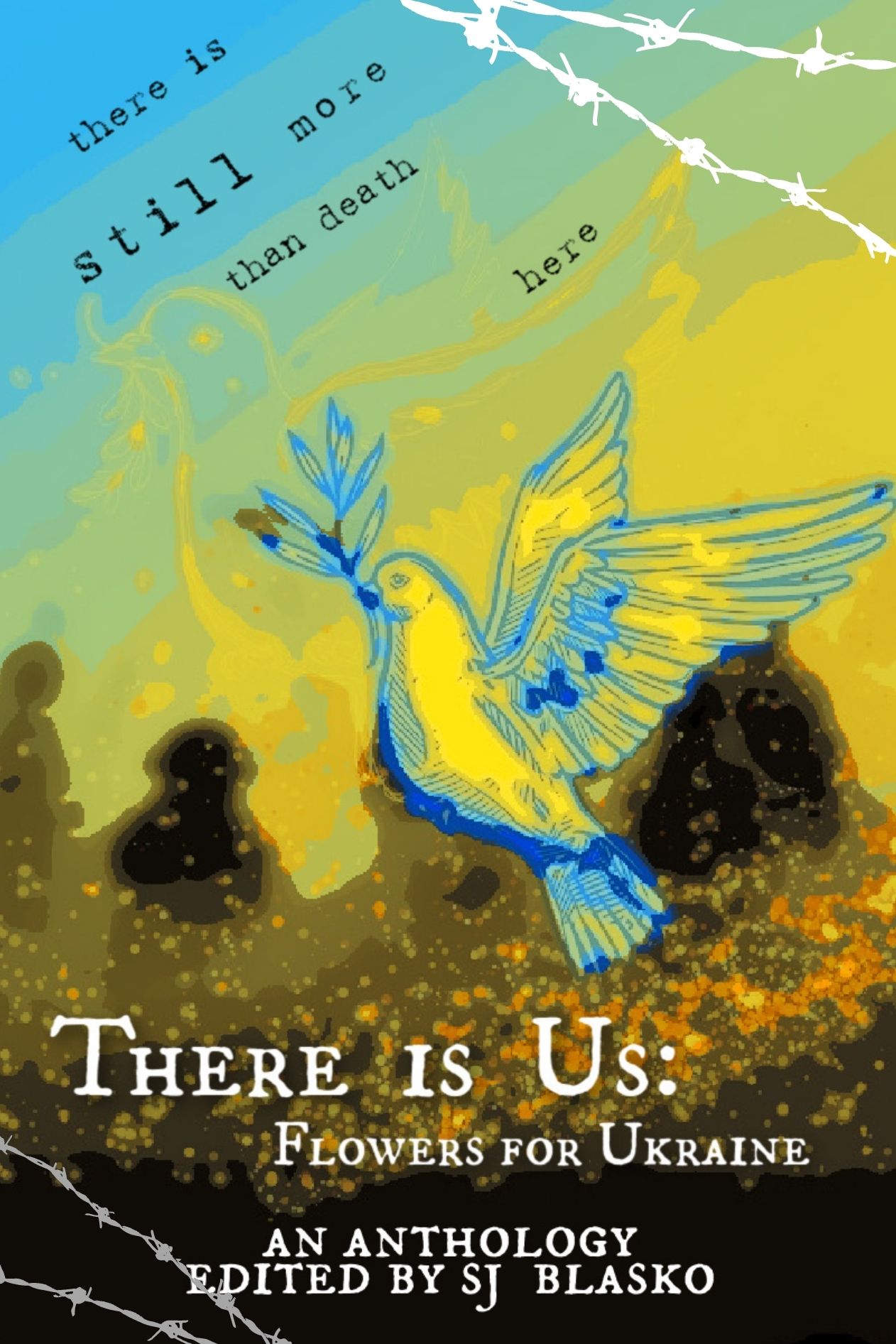 Flowers for Ukraine book cover
