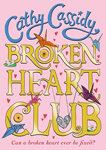 Broken Heart Club book cover