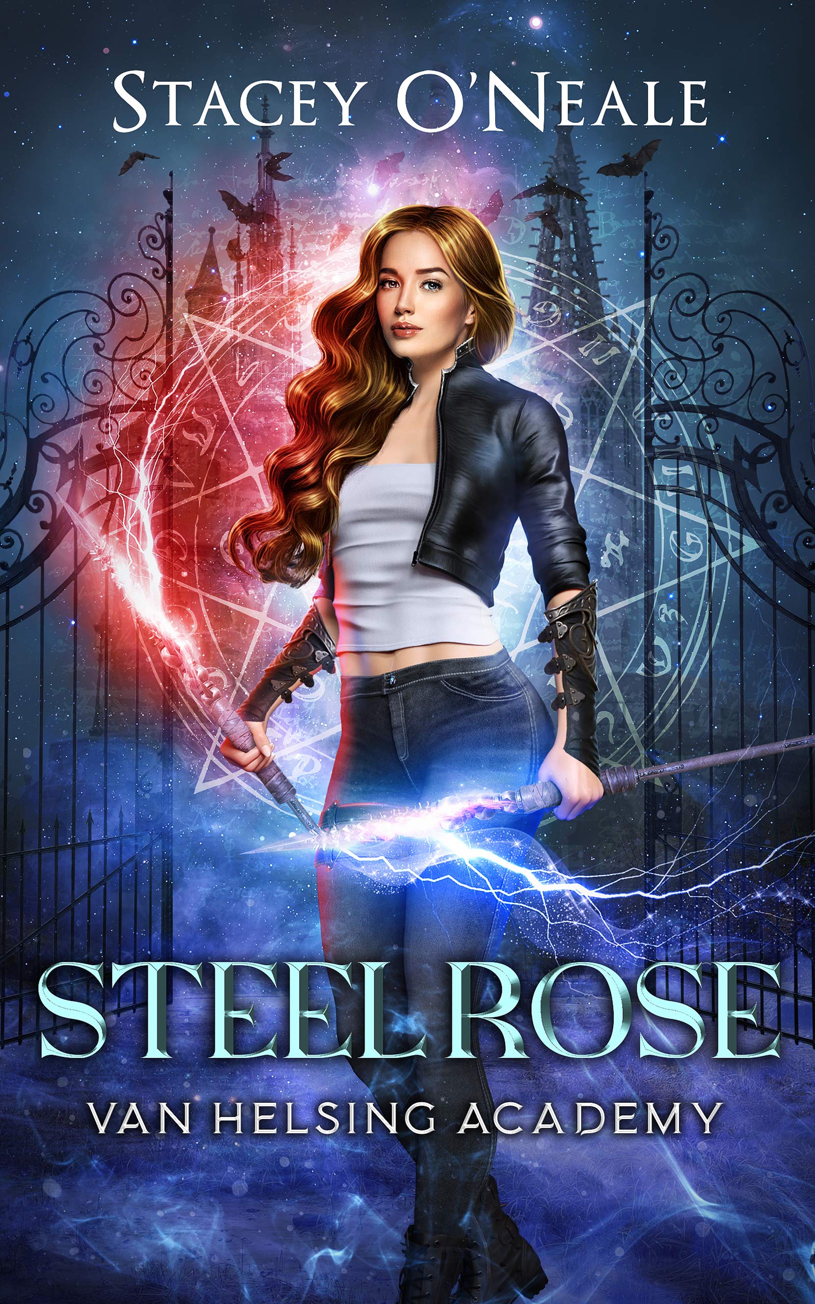 Supernatural Rehab book cover 3