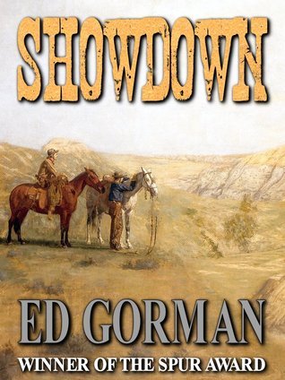 Showdown book cover