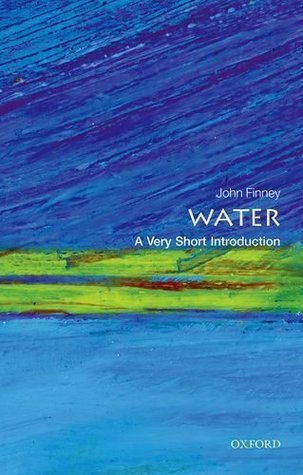 Water book cover