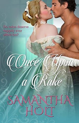 Once Upon a Rake book cover