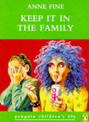 Keep It in the Family book cover