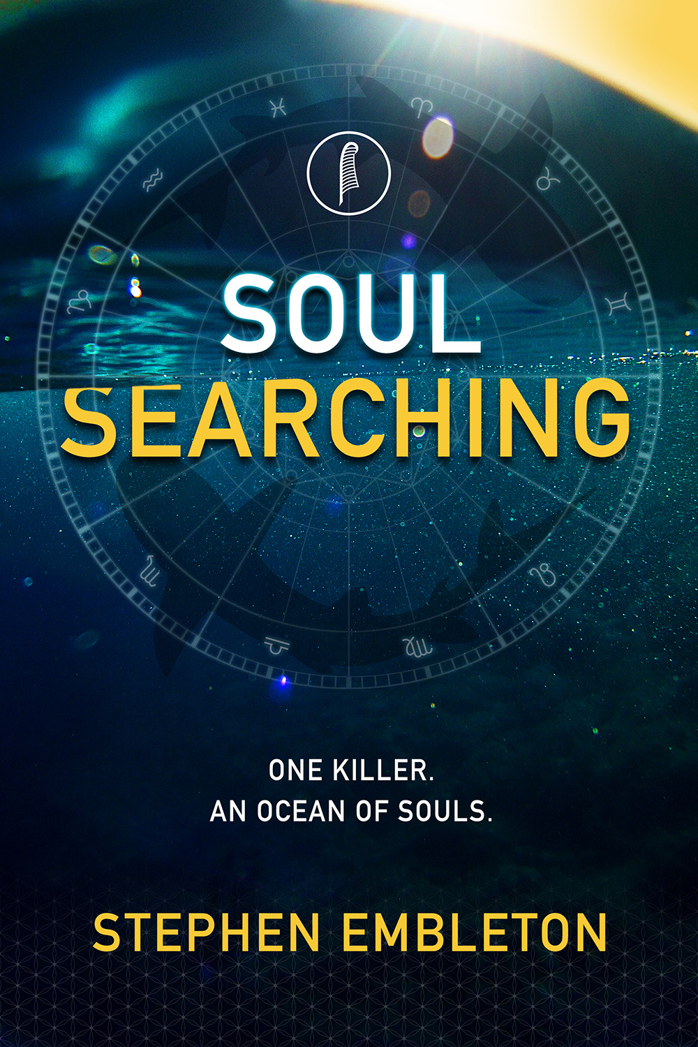 Soul Searching book cover