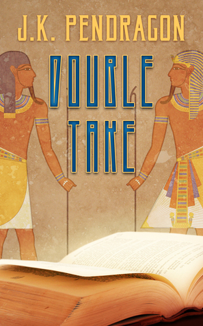 Double Take book cover