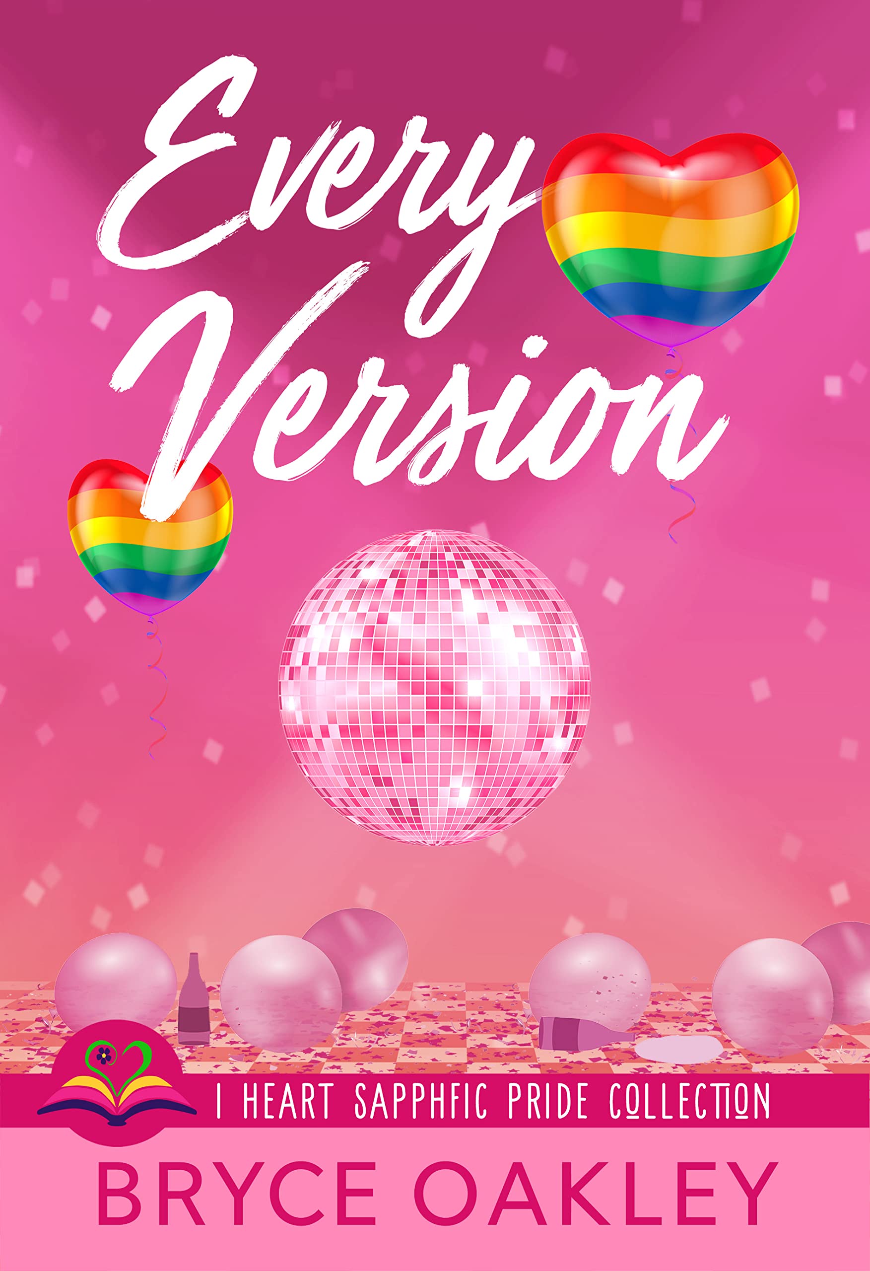 Every Version book cover
