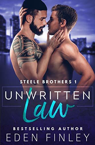 Steele Brothers book cover 1