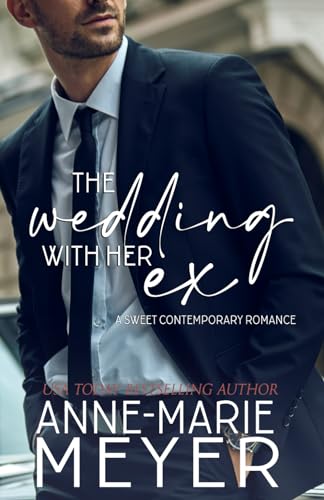 The Wedding with her Ex book cover