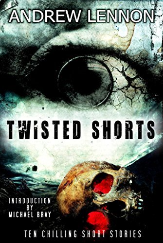 Twisted Shorts book cover