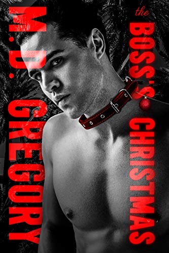 The Boss's Christmas book cover