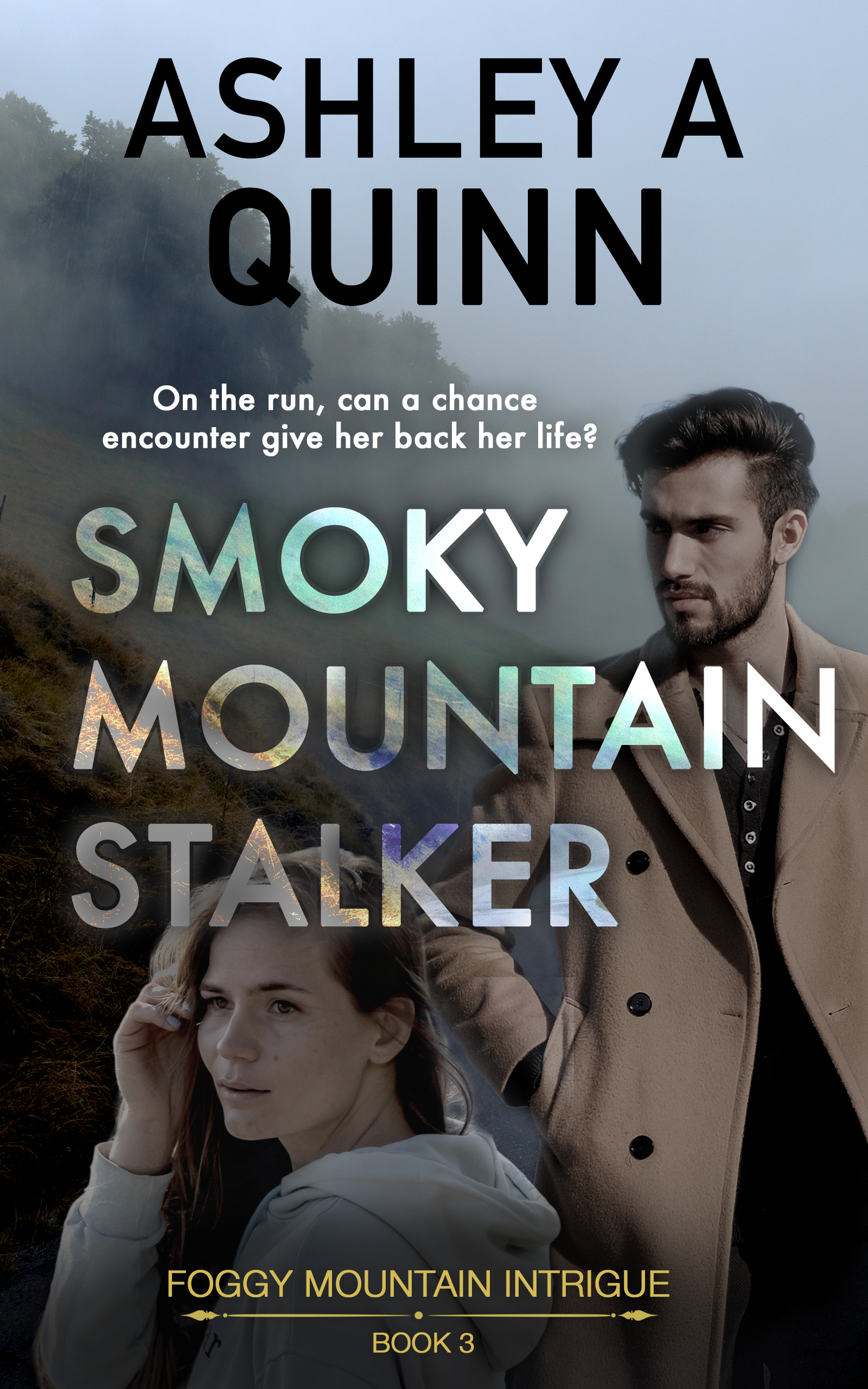 Smoky Mountain Stalker book cover
