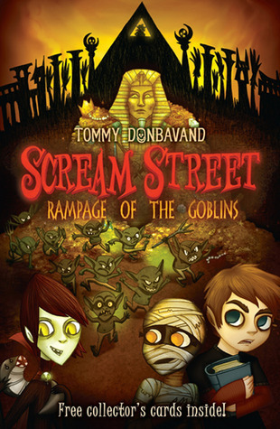 Rampage of the Goblins book cover