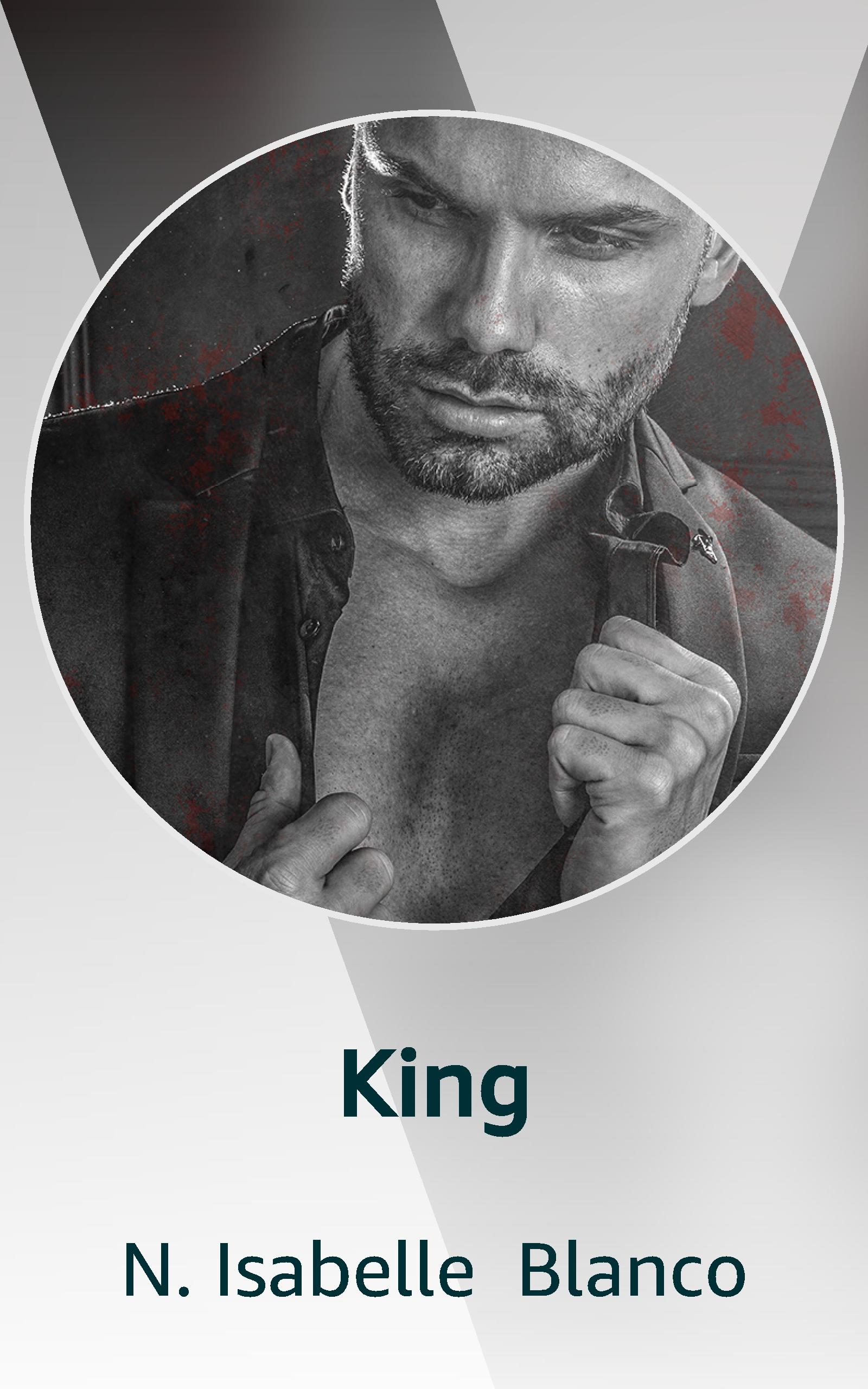 King book cover