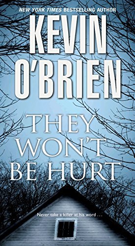 They Won't Be Hurt book cover