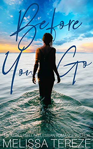 Before You Go book cover