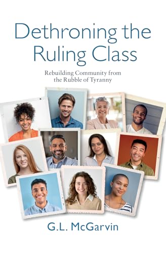 Dethroning the Ruling Class book cover