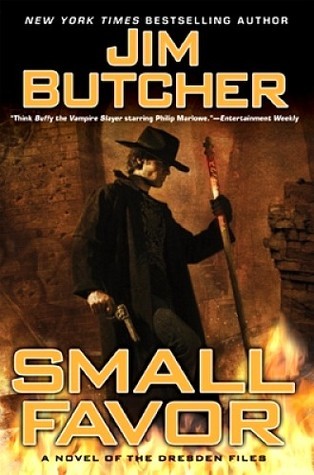 Small Favor book cover