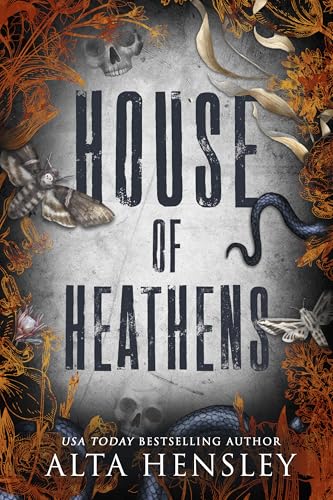 House of Heathens book cover