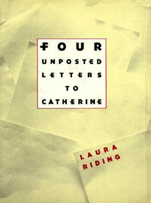 Four Unposted Letters to Catherine book cover