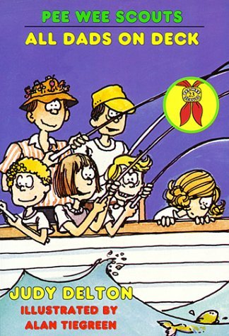 All Dads on Deck book cover