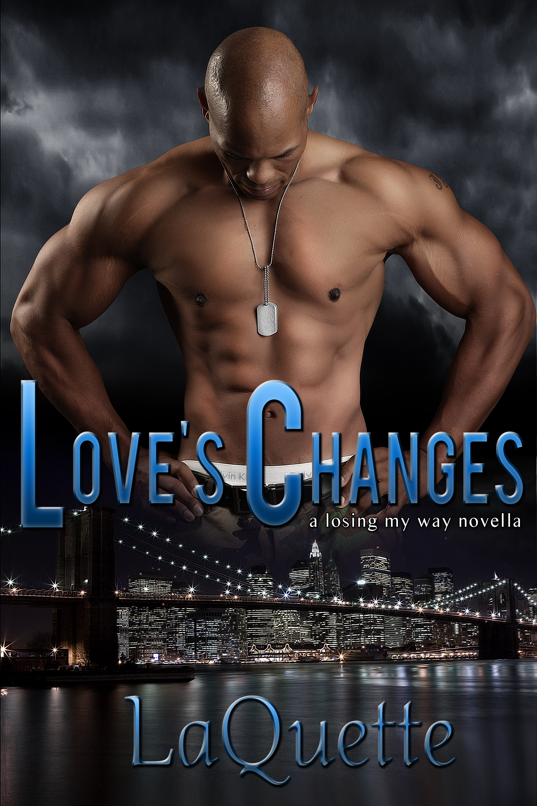Love's Changes book cover