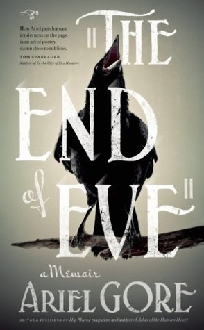 The End of Eve book cover