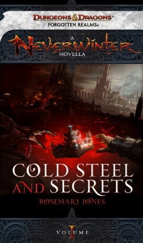 Cold Steel and Secrets book cover