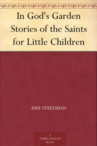 In God's Garden book cover