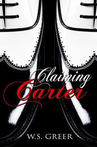 The Carter Trilogy book cover 1