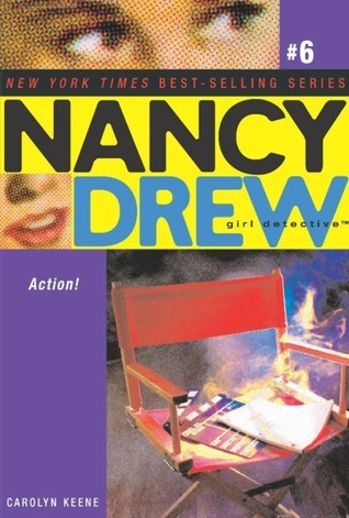 Action! book cover