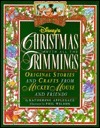 Disney's Christmas With All the Trimmings book cover