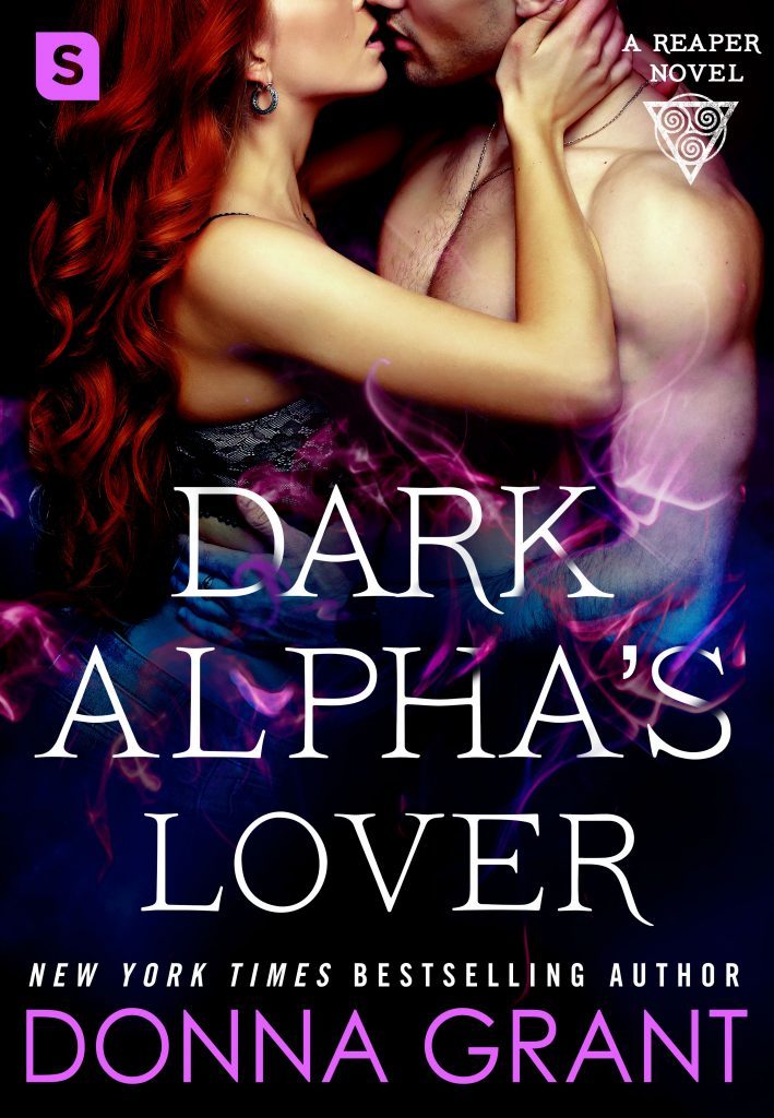 Dark Alpha's Lover book cover