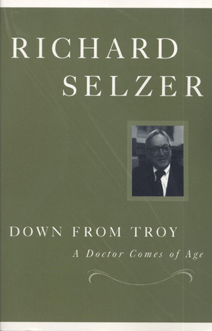 Down from Troy book cover