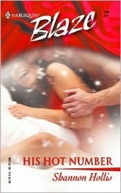 His Hot Number book cover