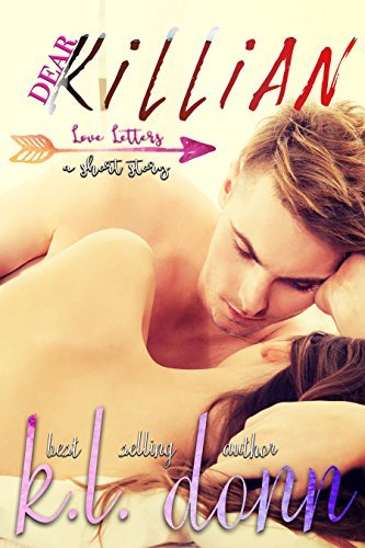 Love Letters book cover 1