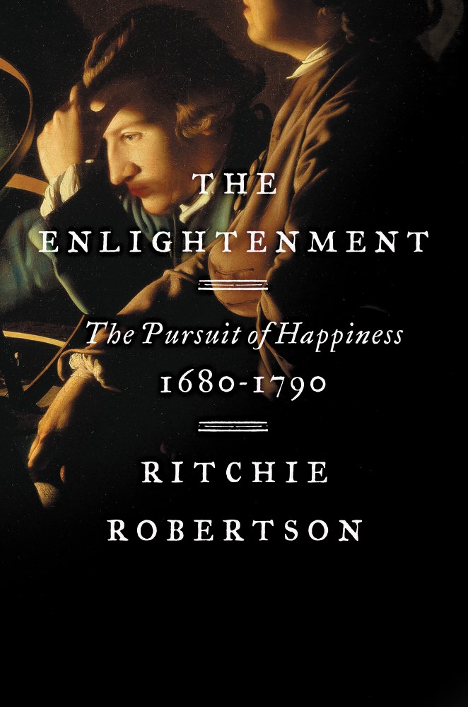 The Enlightenment book cover