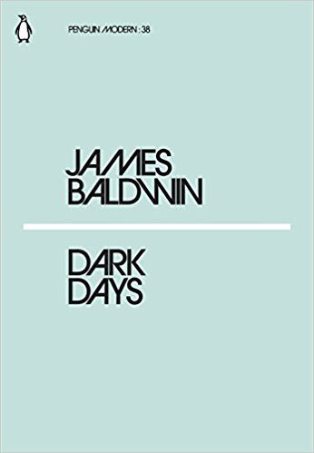 Dark Days book cover